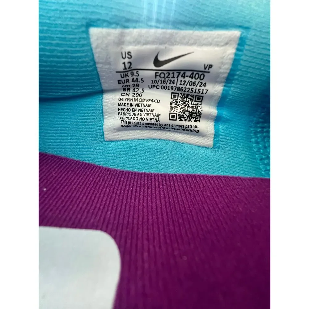 Nike sabrina “slurpee”